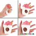 Сквиши (Squishy) Baby Tilly стаканчик кофе 3 цв. BT-T-0133